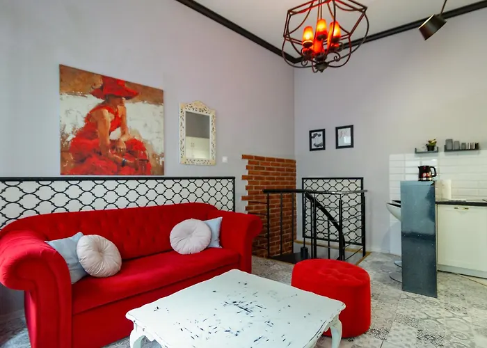Golden House - Cosy 2 Rooms