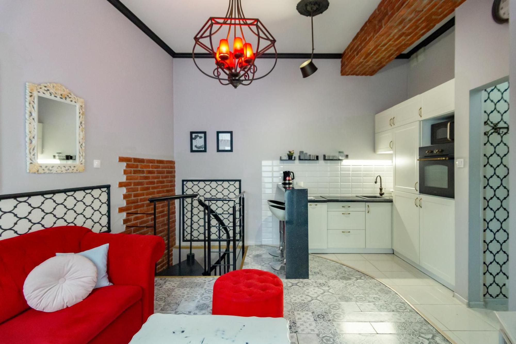 Apartament Golden House - Cosy 2 *